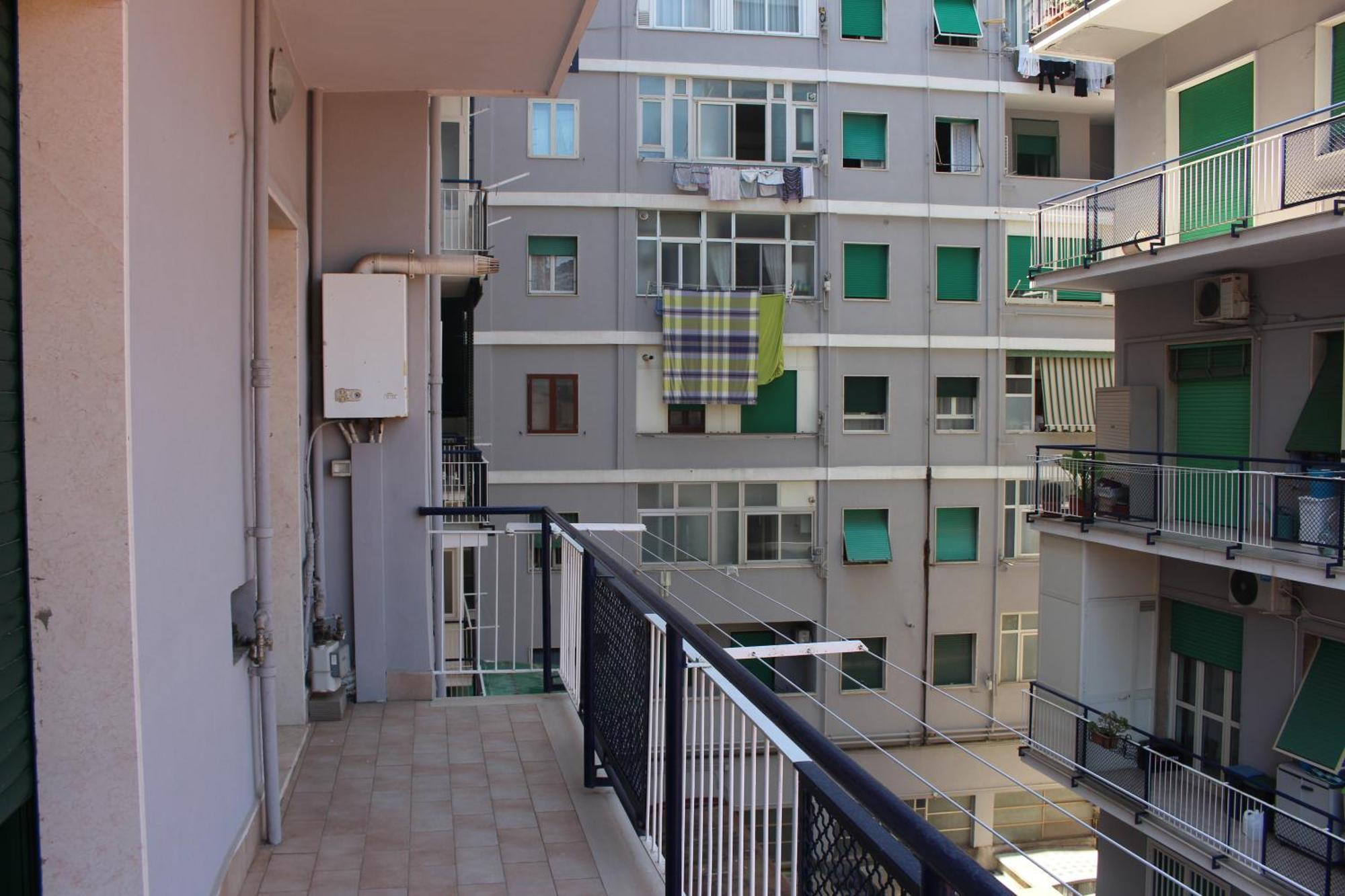 Central Apartment Castellammare di Stabia Esterno foto