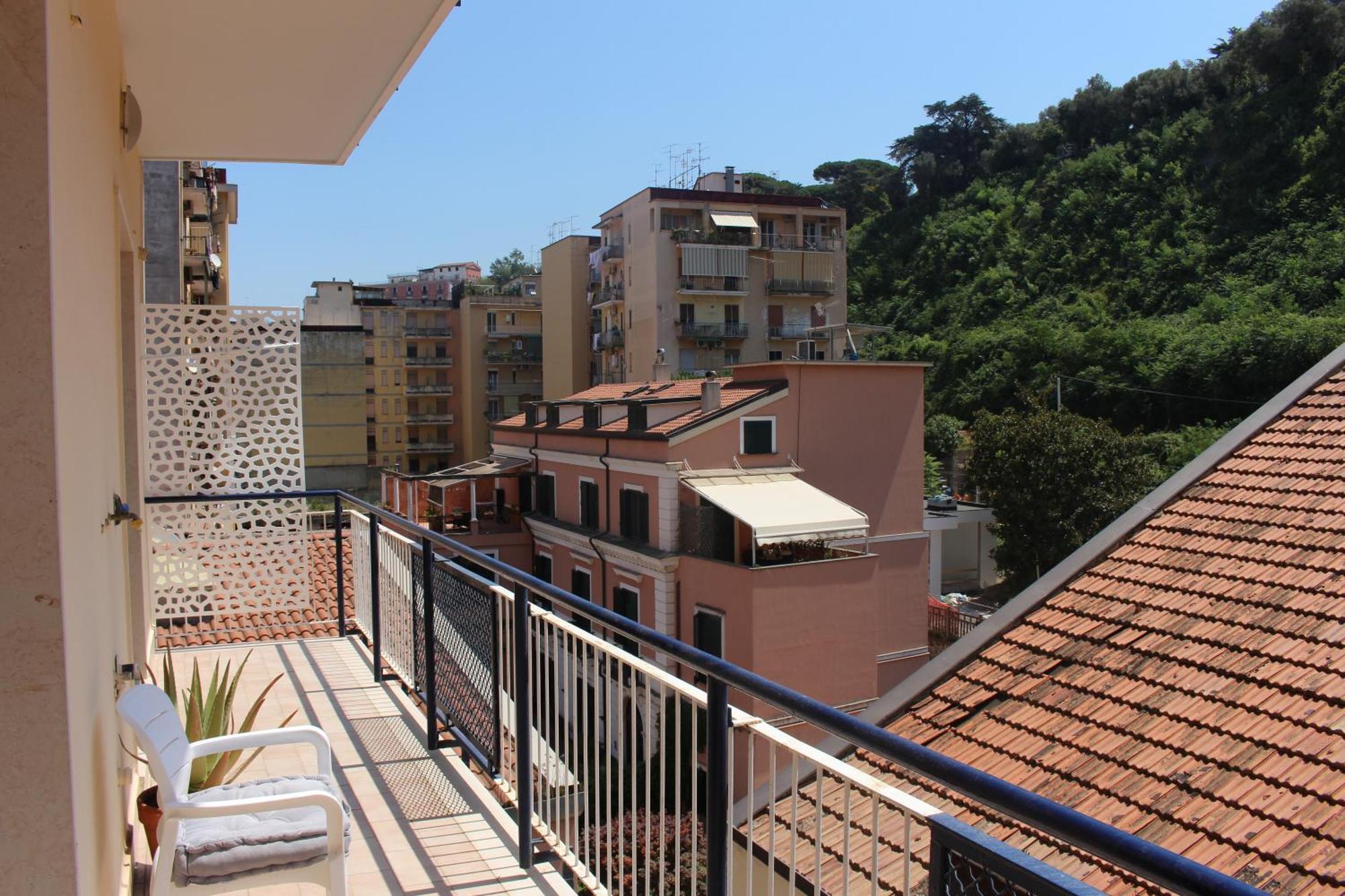 Central Apartment Castellammare di Stabia Esterno foto