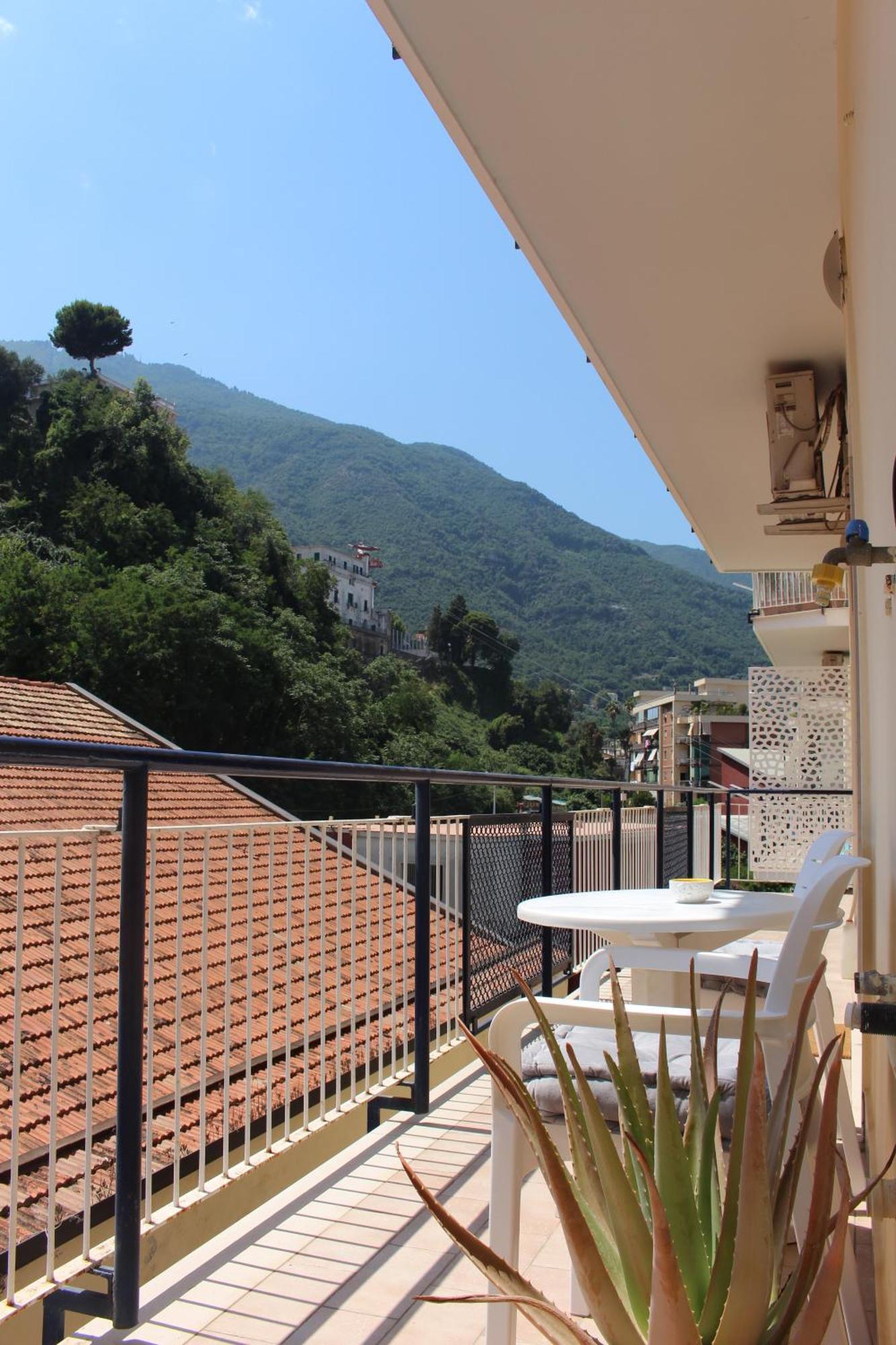 Central Apartment Castellammare di Stabia Esterno foto