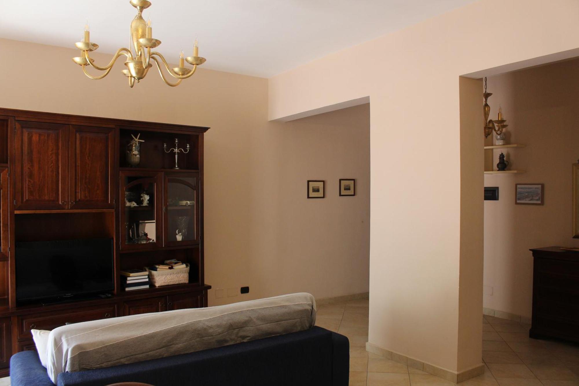 Central Apartment Castellammare di Stabia Esterno foto