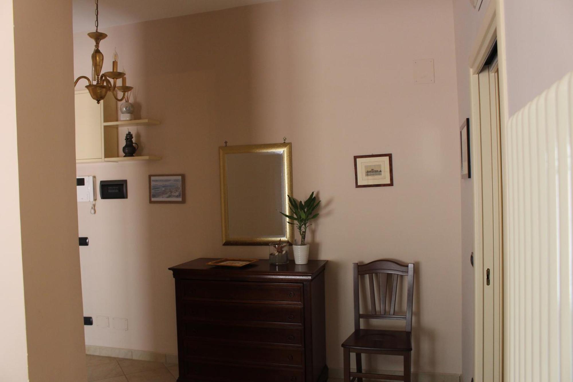 Central Apartment Castellammare di Stabia Esterno foto