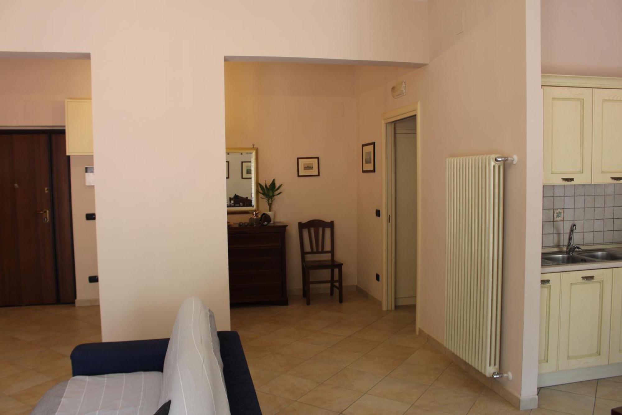 Central Apartment Castellammare di Stabia Esterno foto