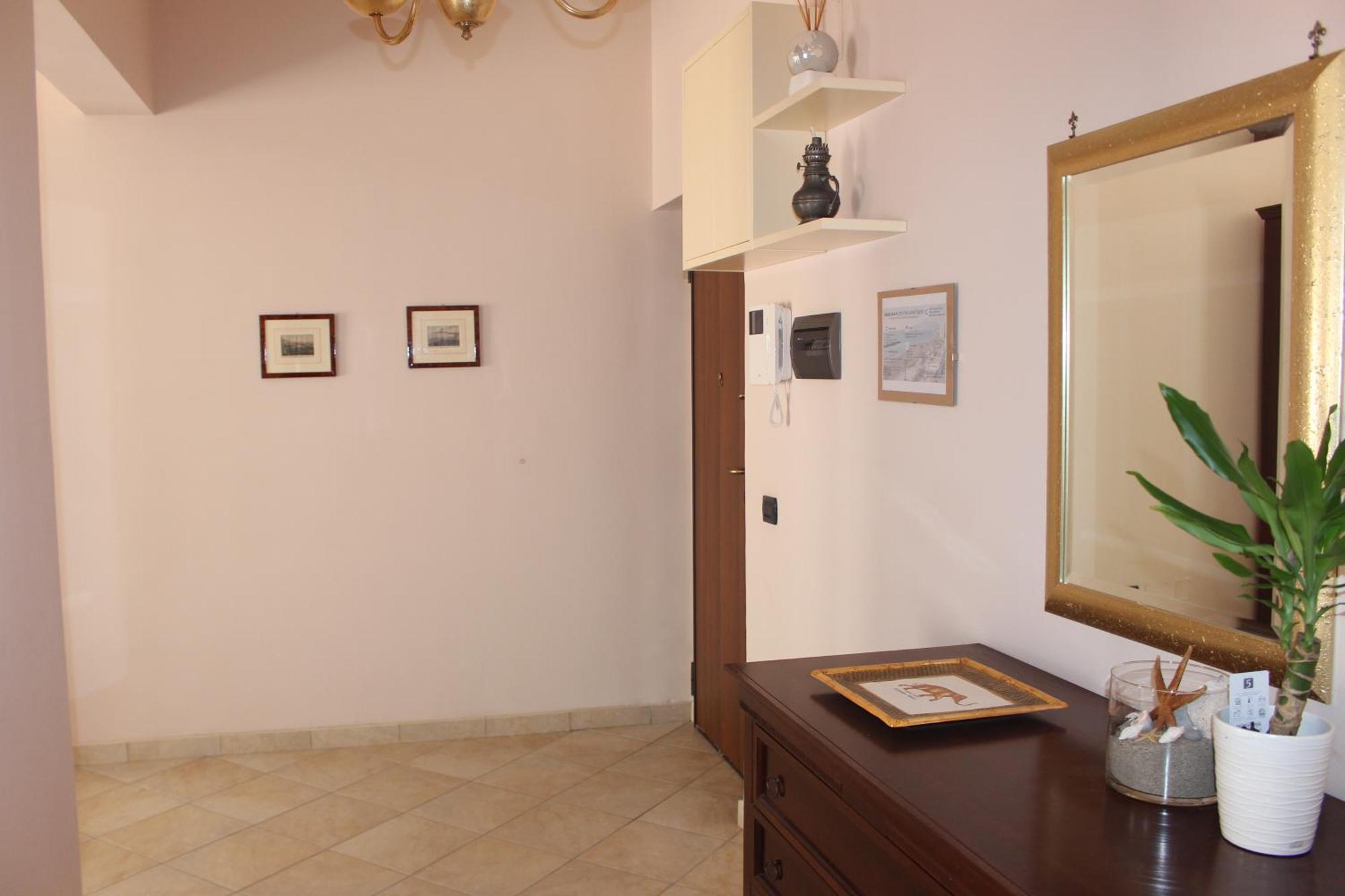 Central Apartment Castellammare di Stabia Esterno foto