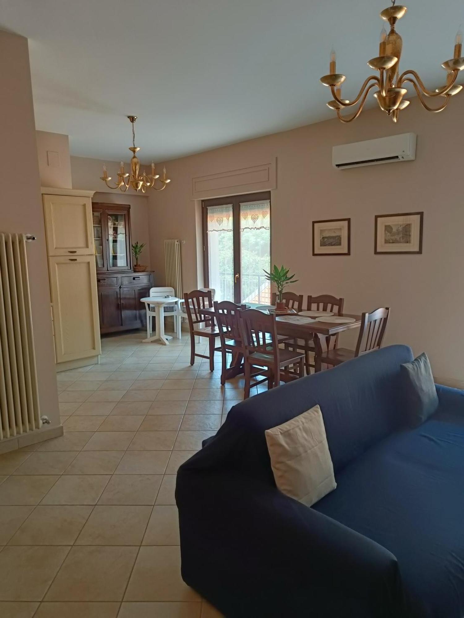 Central Apartment Castellammare di Stabia Esterno foto